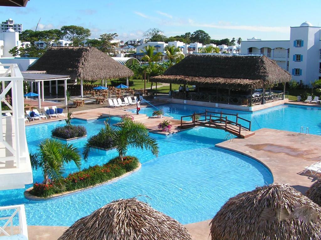 Club Wyndham Panama City Beach Exterior photo
